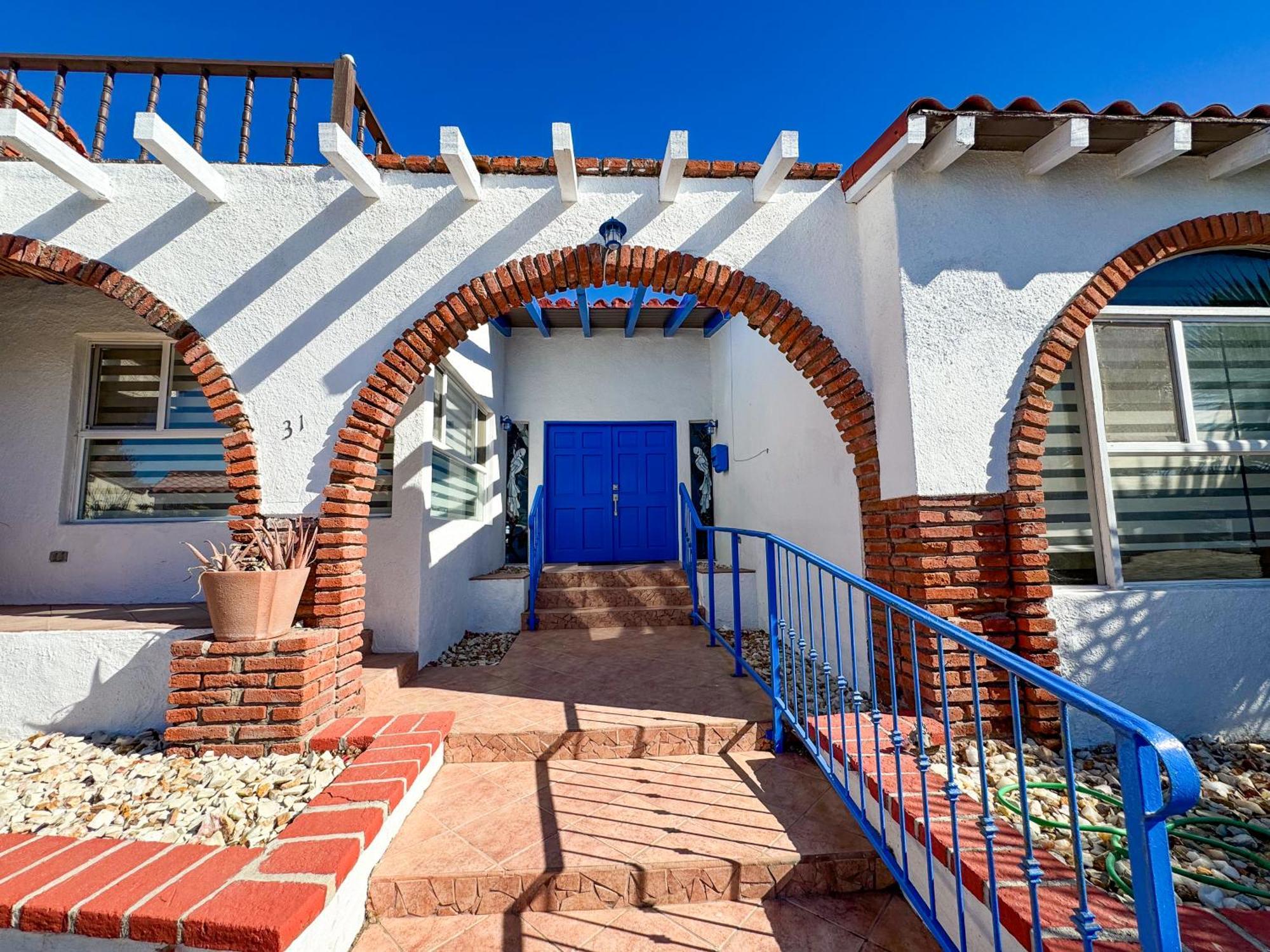Castillos Del Mar Rosarito Luaran gambar