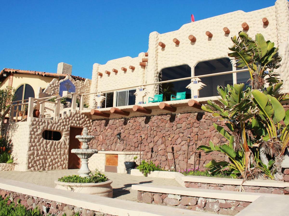Castillos Del Mar Rosarito Luaran gambar